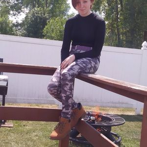 Meet your Posher, Teresa